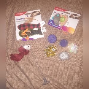 Cat toy assorted